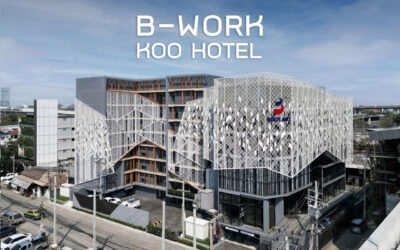 B Work & KOO Hotel