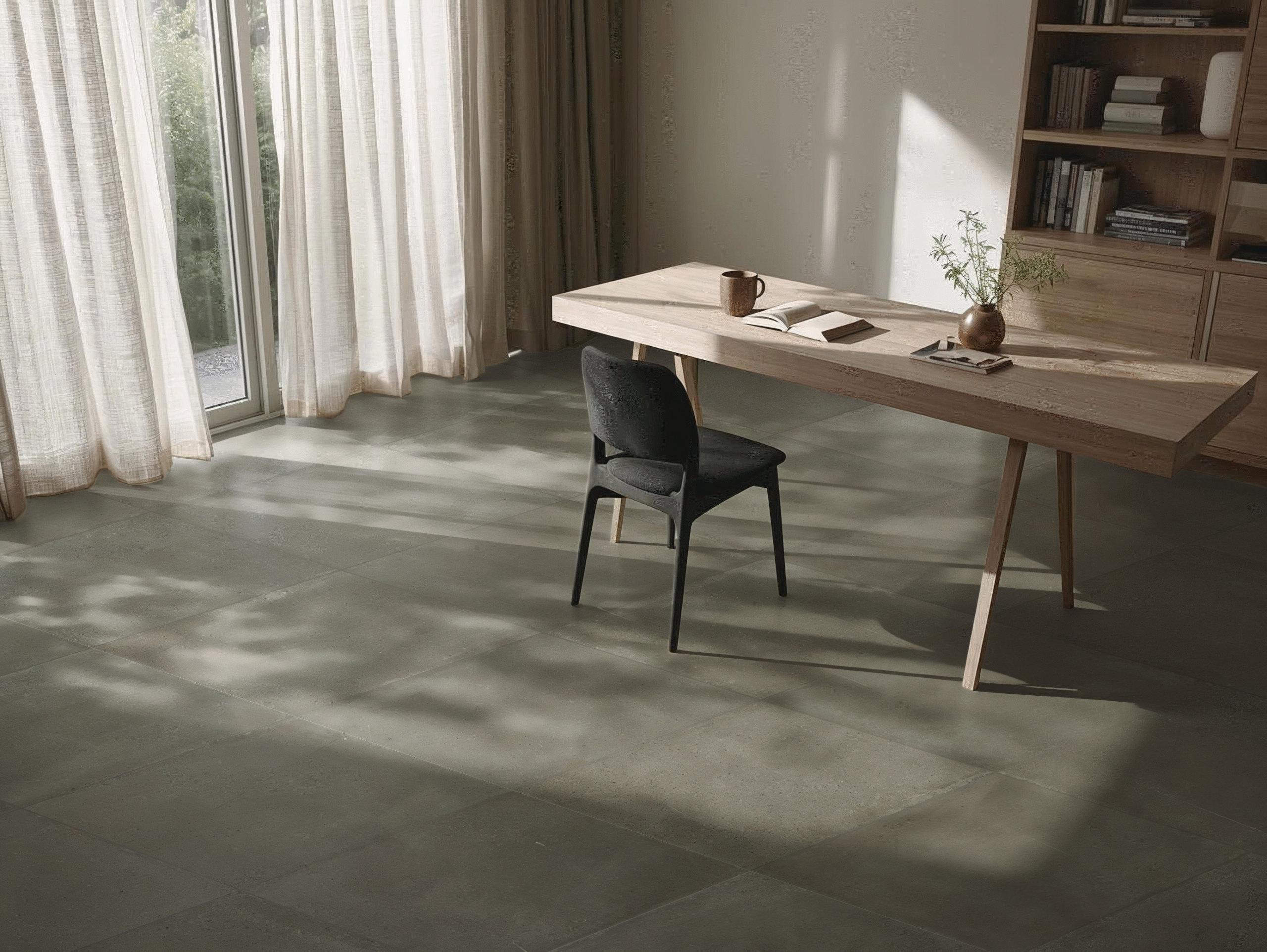 MTC05C modern home office